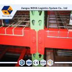 Personalized Drive In Heavy Duty Pallet Racking Large Scale Racking for sale