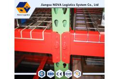 China Personalized Drive In Heavy Duty Pallet Racking Large Scale Racking supplier