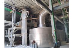 China Turnkey Project CaCl2 Calcium Chloride Production Line Automatic supplier