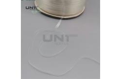 China Webbing TPU Mobilon Underwear Elastic Tape For Garment supplier