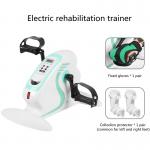 Multifunctional Electronic Manual Rehabilitation Elderly Exercise Bike Hand Foot Training for sale