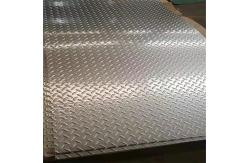 China Anti Skidding Stainless Steel Embossed Plate 304 Patterns Sheets 2mm Thickness supplier