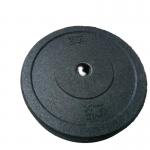 60-70 ShoreA Hardness Rubber Weight Plates with Cushioned Design for Intense Running Workouts for sale
