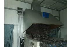 China Second Hand Good Condition Gas Oven For Coating Line supplier