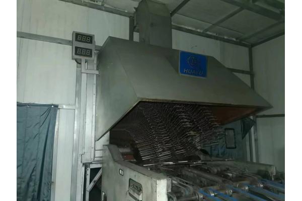 Second Hand Good Condition Gas Oven For Coating Line