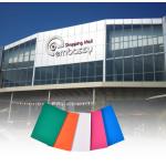 Waterproof Aluminium Composite Panel Signage for sale