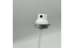 China Compact WD-40 Lubricant Valve for HVAC Systems with Anti-Dust Diaphragm supplier