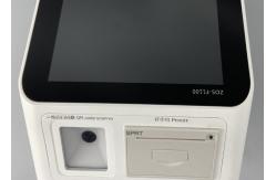China I MX6 Dry Fluorescence Immunoassay Analyzer supplier