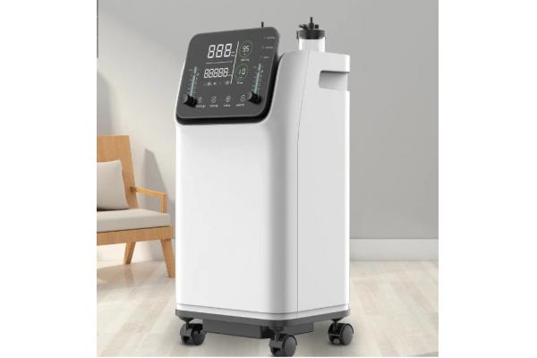 10L Portable Amonoy Oxygen Concentrator Generator Machine With Continuous Flow
