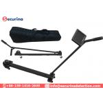 Portable Under Vehicle Inspection Camera 7 Inch High Resolution LCD Display for sale