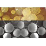 10-281mesh Casting Ceramic Foundry Sand Reduce Waste Emissions for sale
