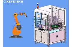 China User Friendly IML Take In Take Out with AI Vision Inspection System supplier