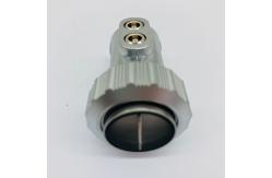 China High Precision Metal Analysis Ultrasonic Flaw Detector Probe Optional Accessories supplier