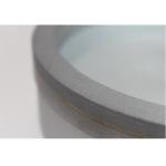 PCD PCBN Diamond Tools Fine Daimond Cup Grinding Wheel , CBN Grinding Wheel 6A2