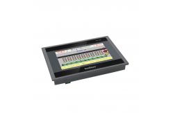 China Coolmay 7 Inch Programmable Automation Controllers HMI With Inbuilt PLC supplier