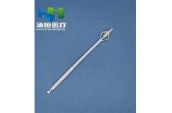 China Nylon Fluff PP Rod 18cm Aseptic Endometrial Cell Sampler supplier