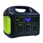 Mobile Lithium Portable Power Station For Camping Rechargeable for sale
