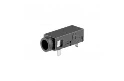 China PPA Shell Material Smart Headphone Jack Socket 2.5Mm For DVD supplier