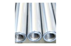 China Length Between 6 To 8.1 Meters  42CRMO Hydraulic Piston Rod Engineering Machinery supplier