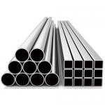 ASTM A312 A240 A554 201 Stainless Steel Seamless Pipe For Building Equipment HL 2D 1D for sale