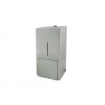 Washroom Hygiene SS Liquid Soap Dispenser Manual Bottle / Soap Bag Available for sale