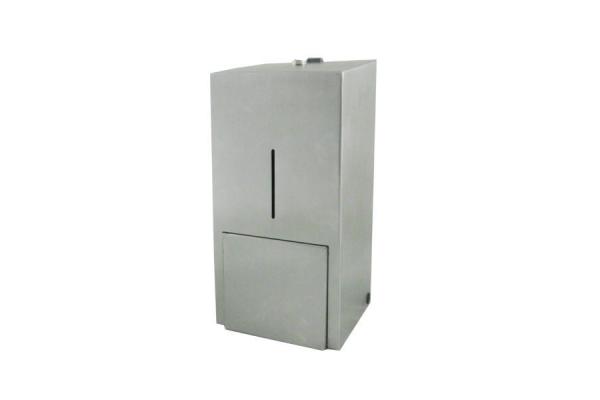 Washroom Hygiene SS Liquid Soap Dispenser Manual Bottle / Soap Bag Available