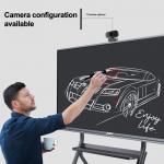 75'' H11 LCD Interactive Whiteboard Interactive Panel With HDMI Out School Board for sale