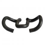 W Type Elastic Rail Clip 42HRC 47HRC Hardness ODM For Railroad for sale