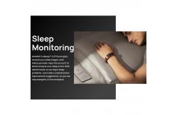 China Waterproof Smart Home Automation Devices 1.53 Inch HUAWEI B6 Smart Watch supplier
