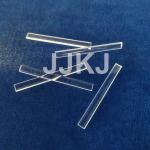 Optical Grade Sapphire Al2O3 DSP 60/40 Sapphire Windows 3.98g/Cm3 for sale