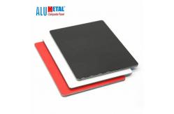 China Alumetal ACM ACP Panel Aluminum Composite Facade For Advertising Signage supplier