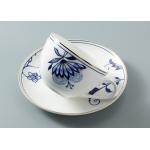 OEM ODM Glossy Surface 45% Bone China Dinnerware Set