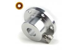 China ISO9001 Camera Titanium Scooter CNC Milling Parts Central Machinery supplier