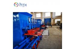 China Full Automatic Concrete Dosing Machine For Square Artificial Limestone Stone Cutting supplier