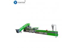 China Efficient Foam Granulator Machine Manufacturer Plastic Raw Materials supplier