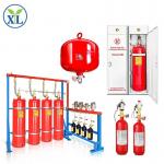 Fm200 Fire System Fire Clean Agent System Fm200 Automatic Pipe Network Extinguisher  For Telecommunication R oom FM200 Fire Spray Gas Suppression System for sale
