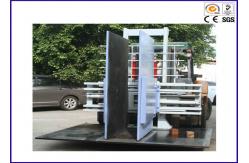 China 600kg Impact Package Test Machine ASTM D6055 Standard PLC Control supplier