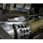 Automatic Paper Take-Away Food Box Forming Machine with Customized Mould