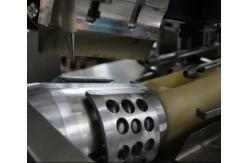 China Automatic Paper Take-Away Food Box Forming Machine with Customized Mould supplier