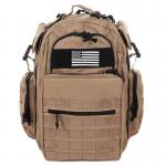 New Arrival Amazing design tactical dad Hiking Diaper Bag for sale