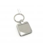 Available OEM/ODM Metal Keychain Holder Durable for Custom Orders for sale