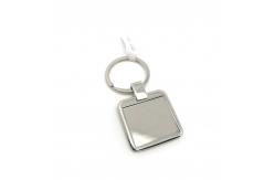 China Available OEM/ODM Metal Keychain Holder Durable for Custom Orders supplier