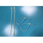 Non Releasable Cable Tie Belt W3.6 * L120 * T1.2mm With UL94V2 Flammability for sale