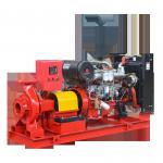 OEM Emergency Fire Water Pump System 3000GPM Fire Fighting Booster Pump for sale