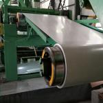 Color Ral Painted Ppgl Steel Coil Coated Cold Rolled Galvanized 0.27mm Roof Sheet for sale