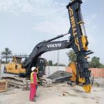 22370mm Clamshell Telescopic Arm Perfect Equipment For Heavy Duty Material Handling Operations for sale