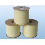 6x6mm Aramid Fiber Rope for Tamglass Tempering Furnace kevlar fire rope for sale