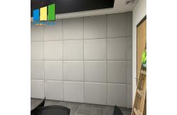 China Customized Dance Room Removable Partition Acoustic Movable Partition Wall For Training Rooms supplier