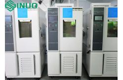 China UN38.3 Programmable Temperature And Humidity Test Chamber 1000L supplier