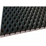 Aluminum Mesh Heavy Duty One Way Vision Security Mesh for sale